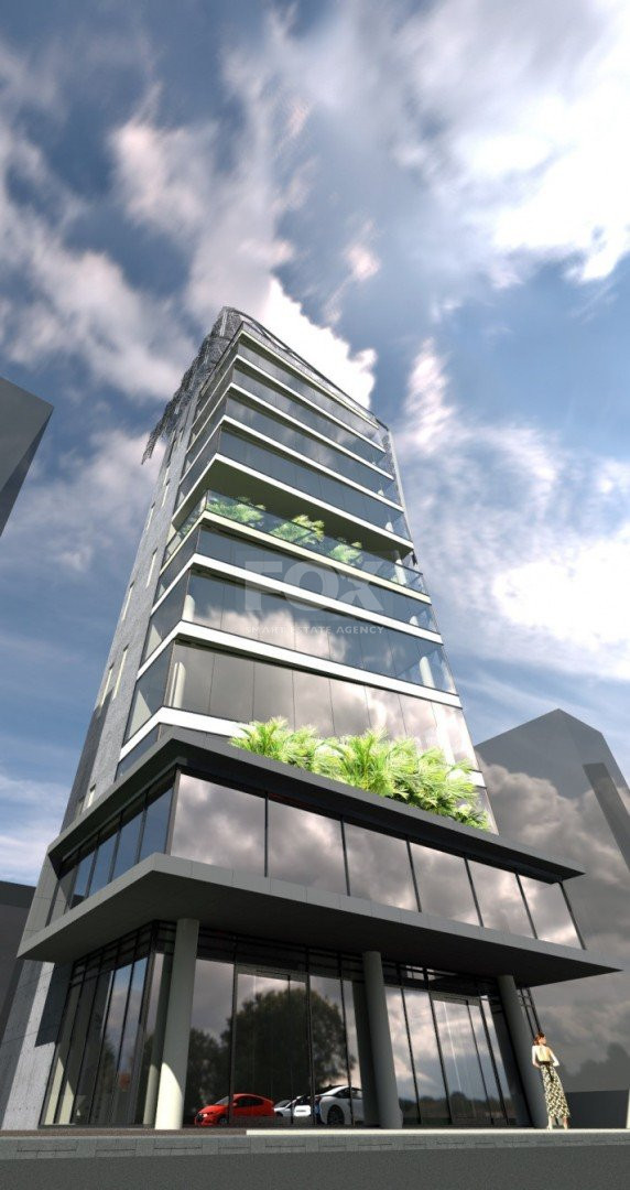 Commercial Building for Sale on Makarios Avenue, Limassol