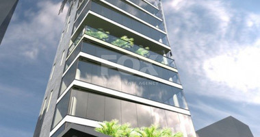 Commercial Building for Sale on Makarios Avenue, Limassol