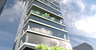 Commercial Building for Sale on Makarios Avenue, Limassol