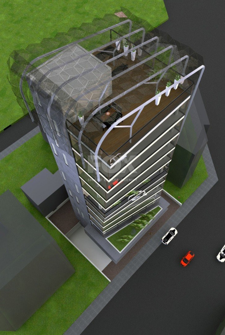 Commercial Building for Sale on Makarios Avenue, Limassol