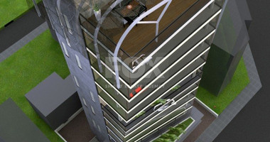 Commercial Building for Sale on Makarios Avenue, Limassol