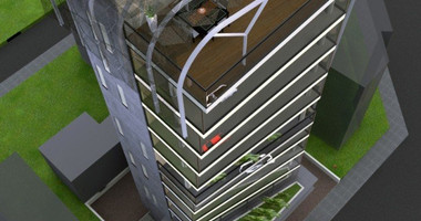 Commercial Building for Sale on Makarios Avenue, Limassol