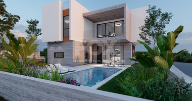 3 Bed House For Sale In Konia Paphos Cyprus