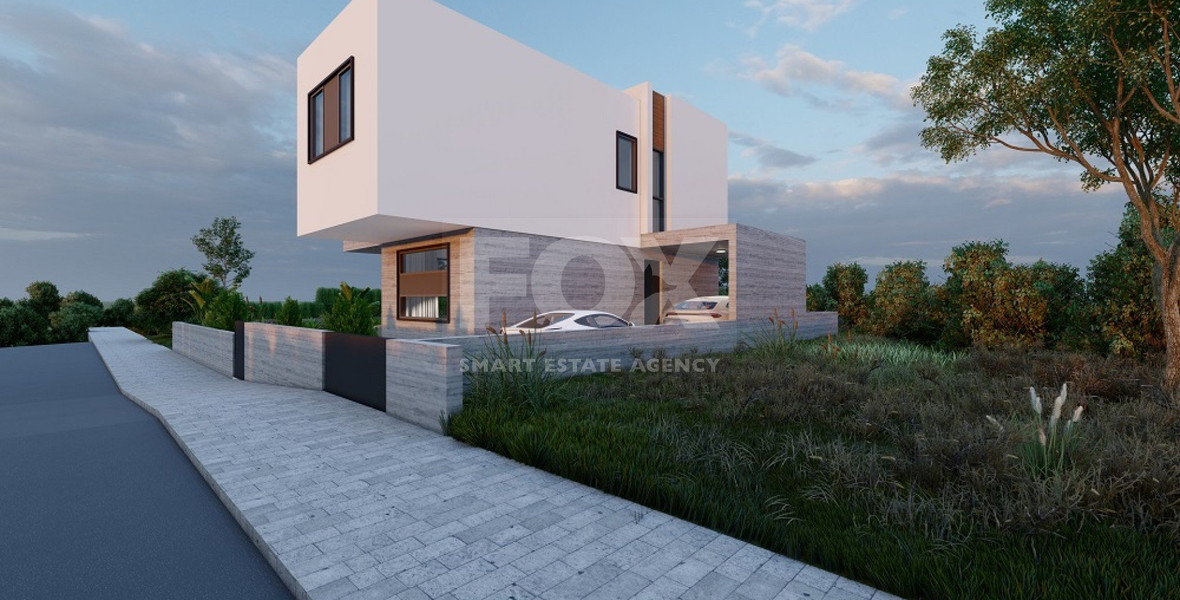 3 Bed House For Sale In Konia Paphos Cyprus