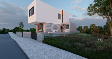 3 Bed House For Sale In Konia Paphos Cyprus