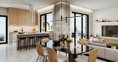 Three Bed Apartment For Sale In Germasogeia Limassol Cyprus