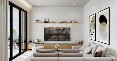Four Bed Penthouse with Roof Garden For Sale In Germasogeia Limassol Cyprus