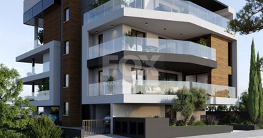 Four Bed Penthouse with Roof Garden For Sale In Germasogeia Limassol Cyprus