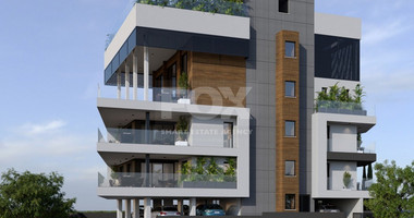 Four Bed Penthouse with Roof Garden For Sale In Germasogeia Limassol Cyprus