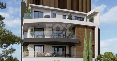 Four Bed Penthouse with Roof Garden For Sale In Germasogeia Limassol Cyprus
