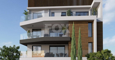 Four Bed Penthouse with Roof Garden For Sale In Germasogeia Limassol Cyprus
