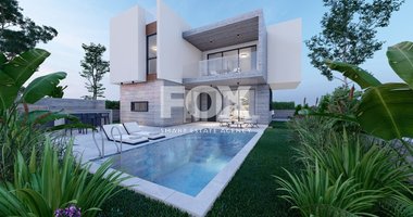Three Bed House In Konia Paphos Cyprus