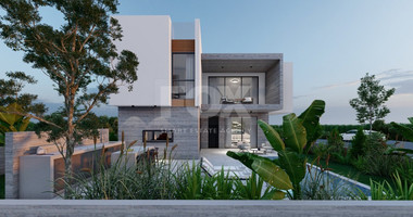 Three Bed House  In Konia Paphos Cyprus