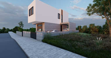 Three Bed House  In Konia Paphos Cyprus