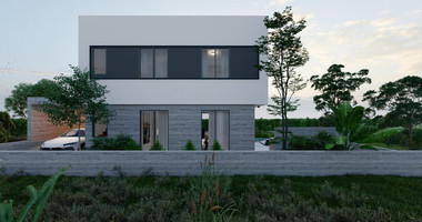 Three Bed House  In Konia Paphos Cyprus