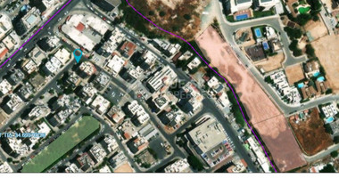 Plot For Sale In Neapoli Limassol Cyprus