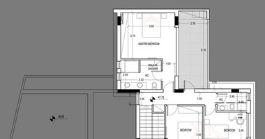 Brand-New 4-Bedroom Semi-Detached Home with Communal Pool & Sauna in Agios Tychonas, Limassol