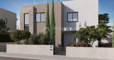 4 Bed House For Sale In Agios Tychon Limassol Cyprus