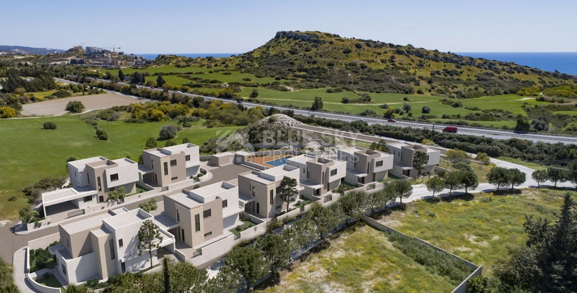 Stunning 3-Bedroom House for Sale in the Heart of Agios Tychonas, Limassol