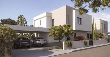 Stunning 3-Bedroom House for Sale in the Heart of Agios Tychonas, Limassol