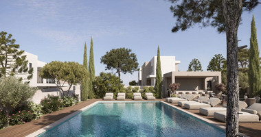 Stunning 3-Bedroom House for Sale in the Heart of Agios Tychonas, Limassol