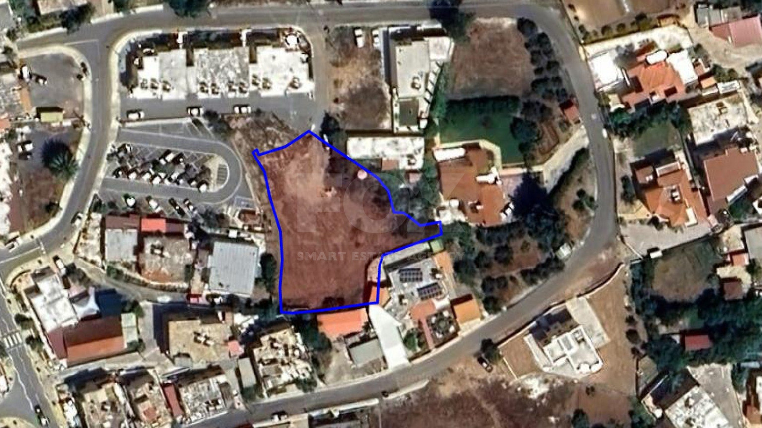 Plot For Sale In Chlorakas Paphos Cyprus