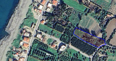 Land For Sale In Agia Marina Chrysochous Paphos Cyprus