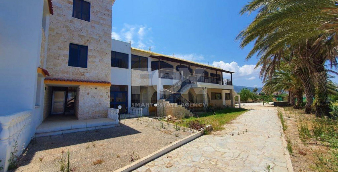 Building For Sale In Agia Marina Chrysochous Paphos Cyprus