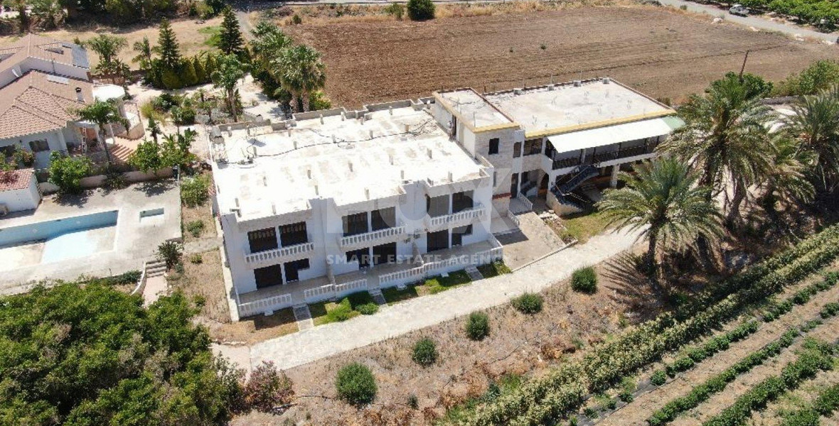Building For Sale In Agia Marina Chrysochous Paphos Cyprus