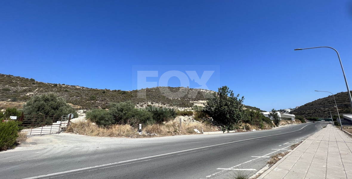 Industrial Land In Panthea for Sale