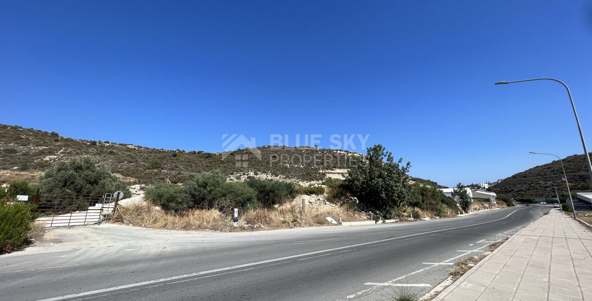 Industrial Land In Panthea for Sale