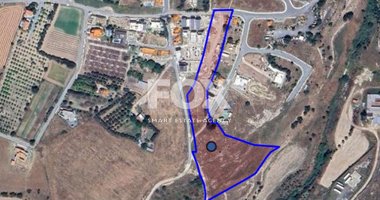 Land For Sale In Agia Marinouda Paphos Cyprus