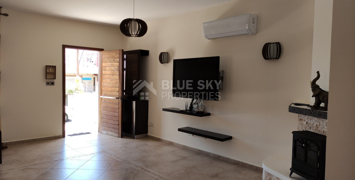 3 Bed Apartment To Rent In Geroskipou Paphos Cyprus