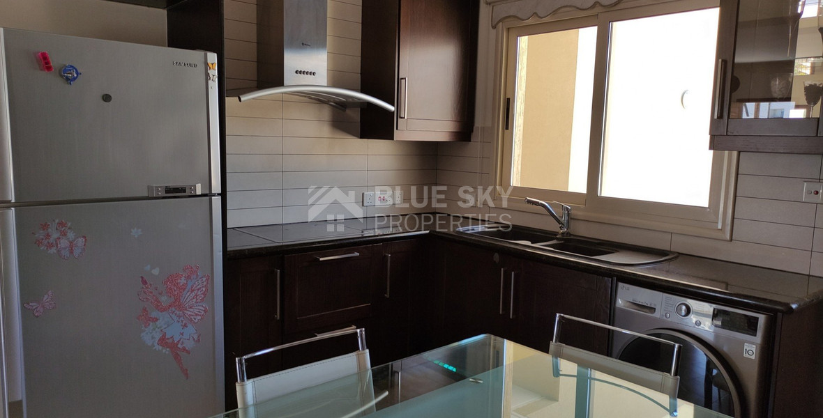 3 Bed Apartment To Rent In Geroskipou Paphos Cyprus