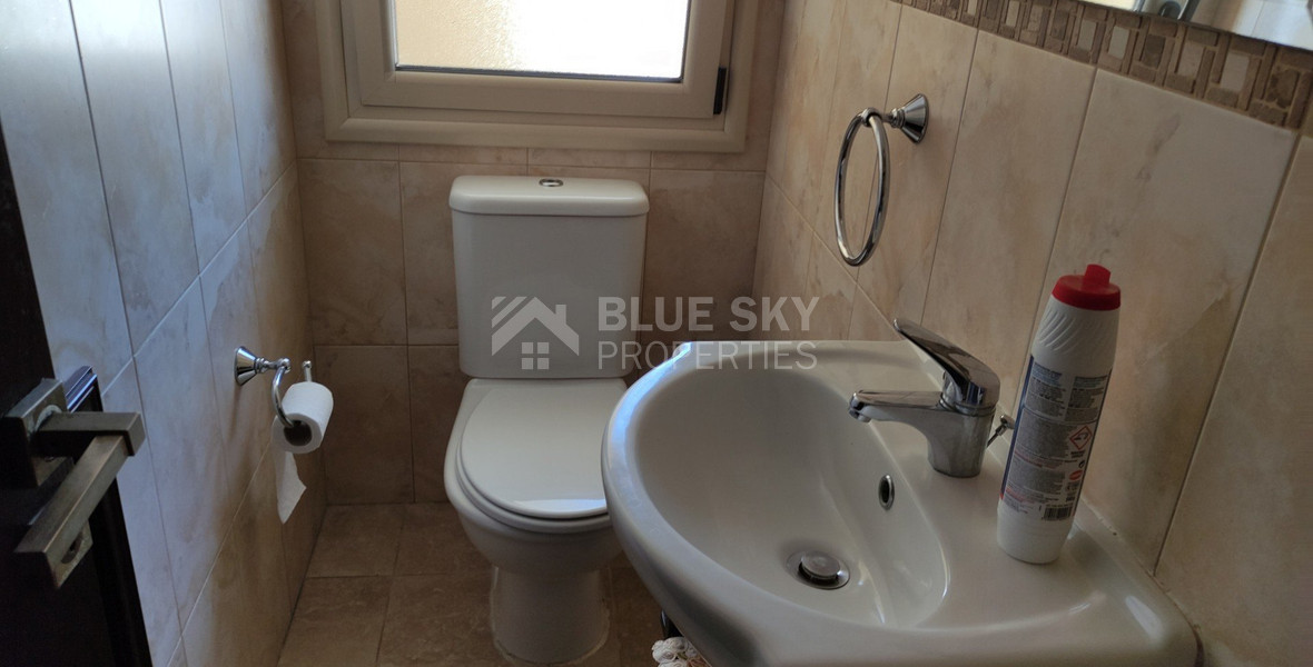 3 Bed Apartment To Rent In Geroskipou Paphos Cyprus