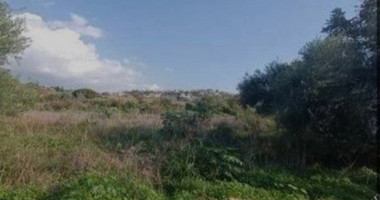 Land For Sale In Tsada Paphos Cyprus