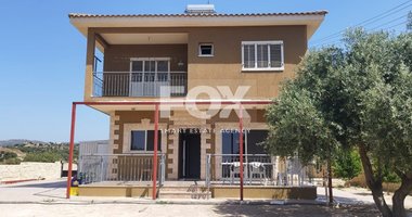 4 Bed House To Rent In Apesia Limassol Cyprus
