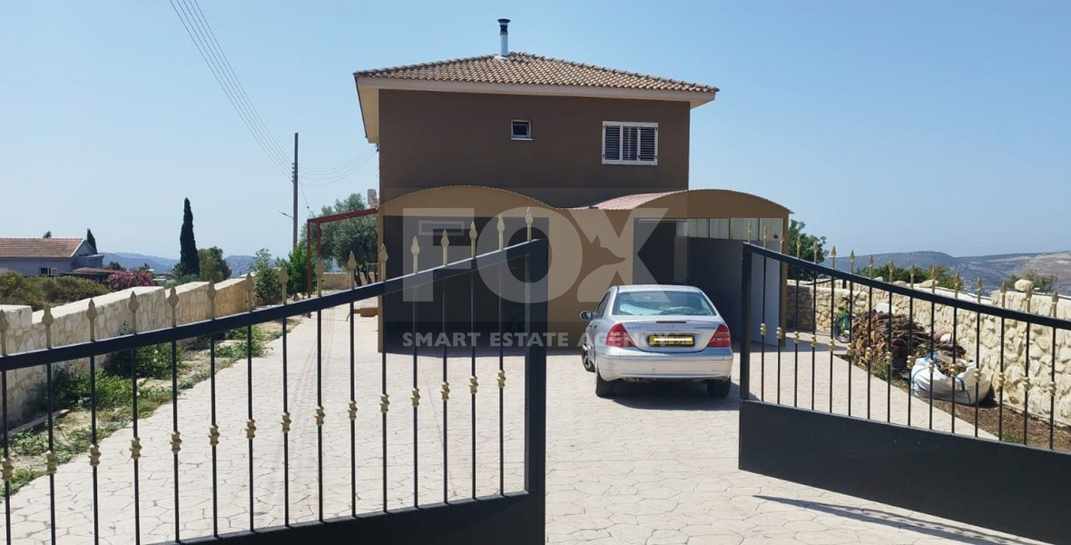 4 Bed House To Rent In Apesia Limassol Cyprus