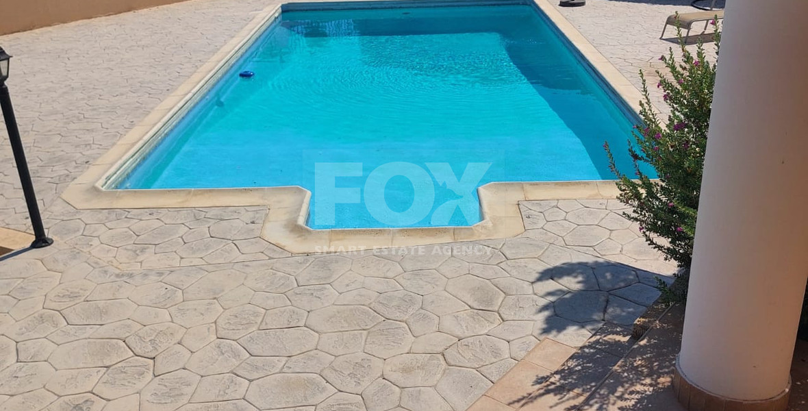 3 Bed House To Rent In Apesia Limassol Cyprus