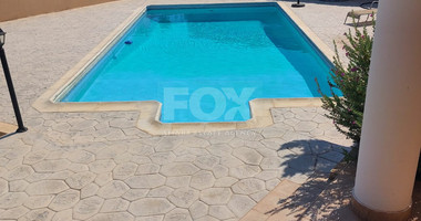 3 Bed House To Rent In Apesia Limassol Cyprus