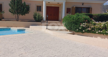 3 Bed House To Rent In Apesia Limassol Cyprus