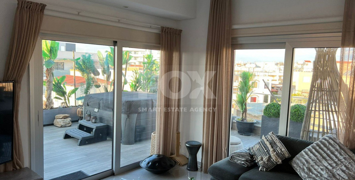 2 Bed Apartment For Sale In Panthea Limassol Cyprus