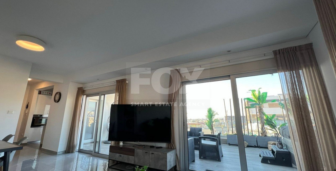 2 Bed Apartment For Sale In Panthea Limassol Cyprus