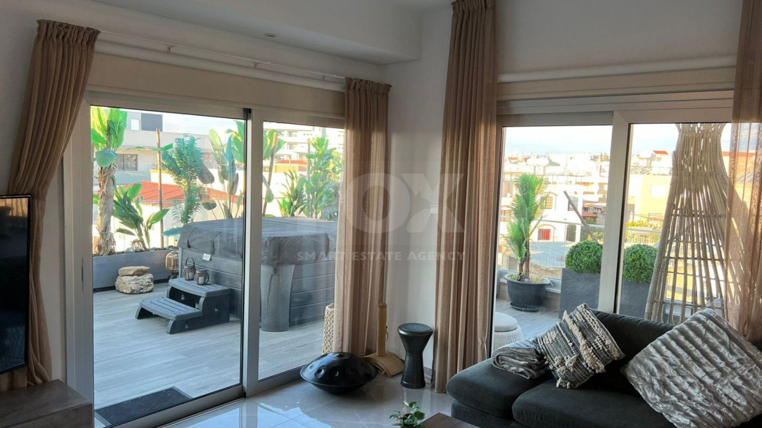2 Bed Apartment For Sale In Panthea Limassol Cyprus
