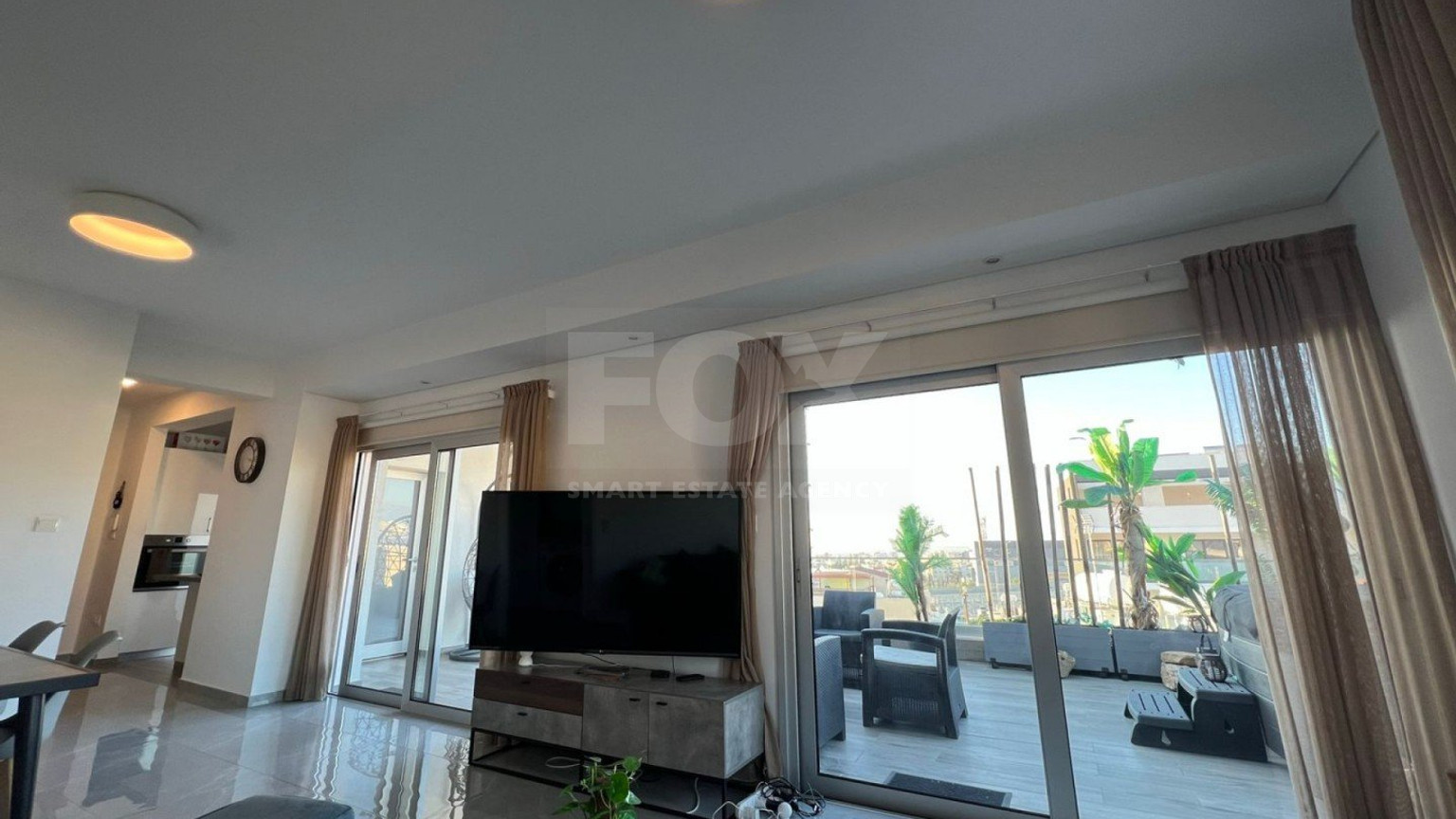 2 Bed Apartment For Sale In Panthea Limassol Cyprus