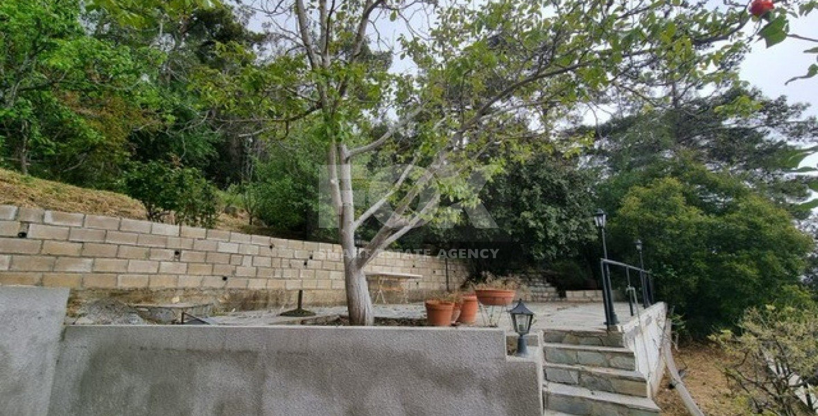 3 Bed House For Sale In Pano Platres Limassol Cyprus