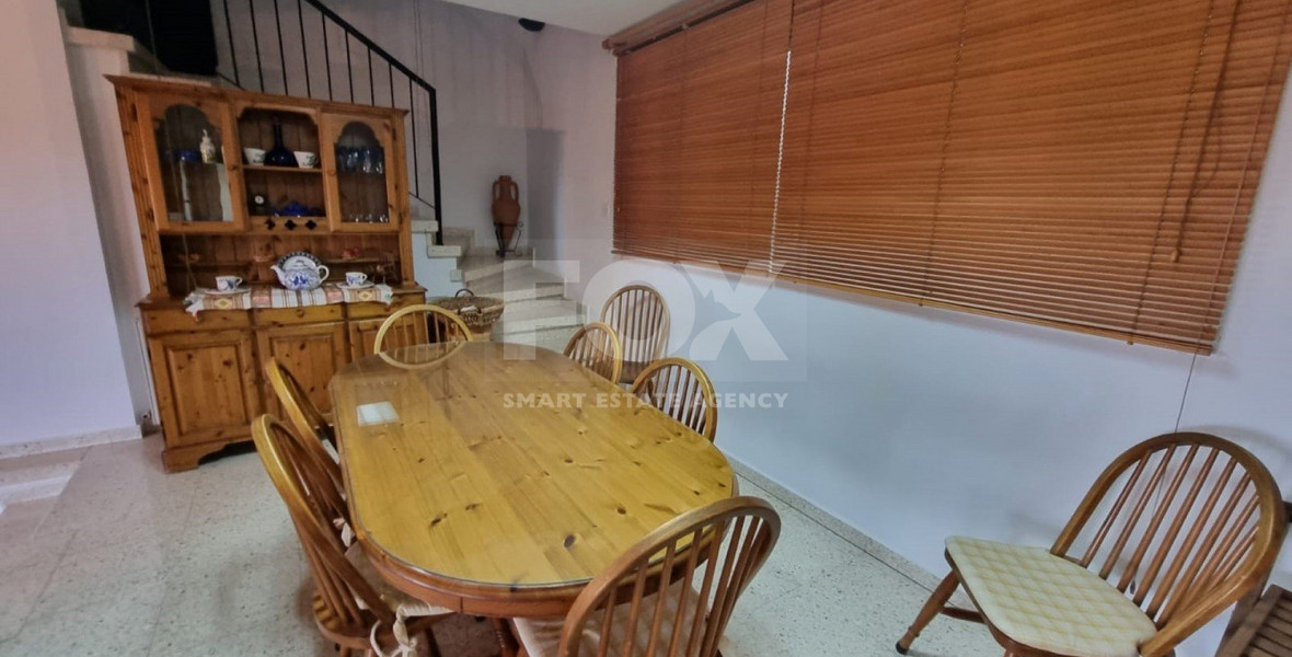 3 Bed House For Sale In Pano Platres Limassol Cyprus