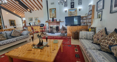 BARGAIN - PRICE REDUCTION : 6 Bed House For Sale In Moniatis Limassol Cyprus