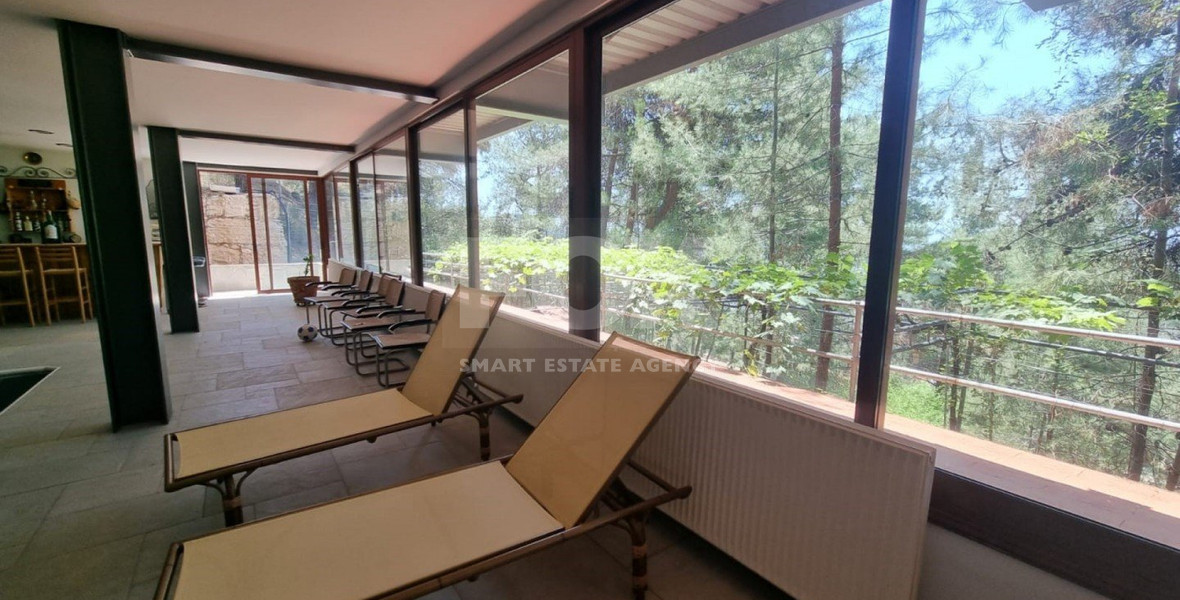 BARGAIN - PRICE REDUCTION : 6 Bed House For Sale In Moniatis Limassol Cyprus