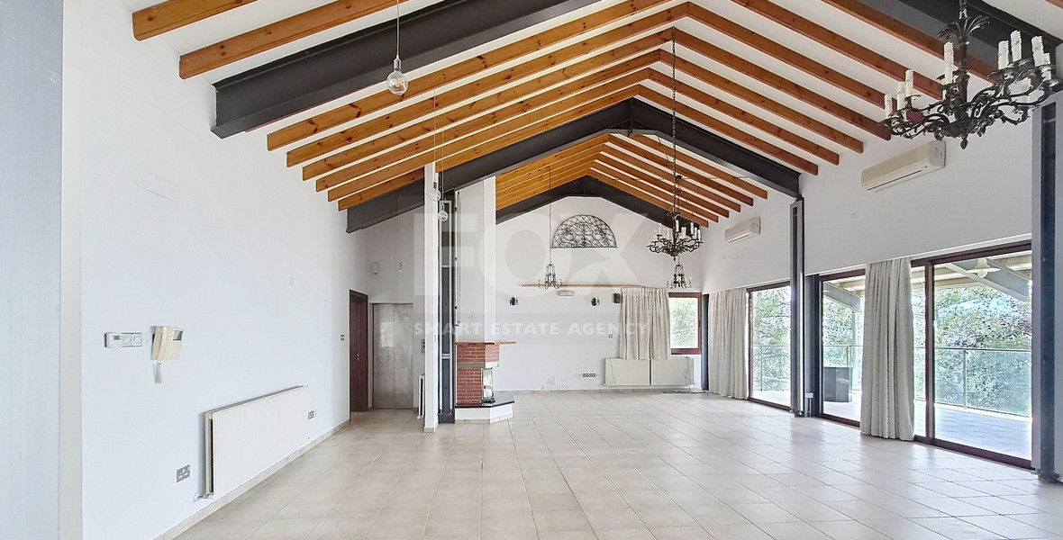 BARGAIN - PRICE REDUCTION : 6 Bed House For Sale In Moniatis Limassol Cyprus